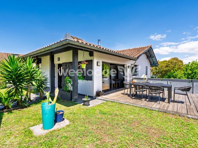 Maison 5 pièces 132 m²