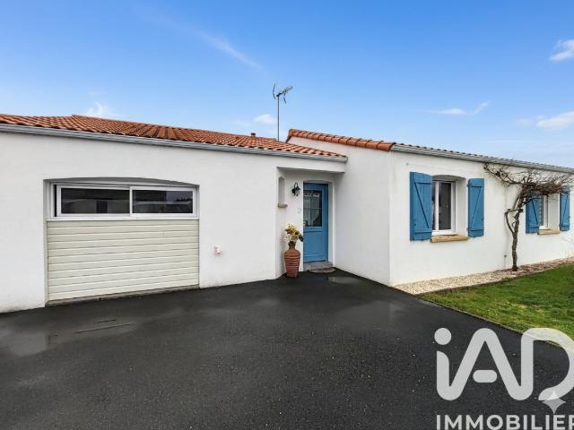 Maison 5 pièces 132 m²