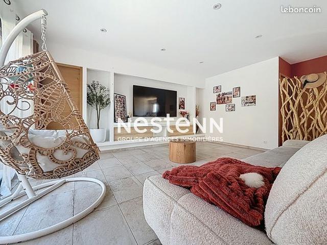 Maison 5 pièces 138 m²