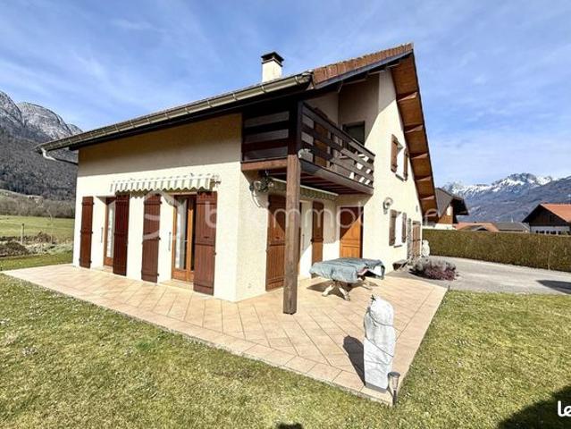 Maison 5 pièces 132 m²