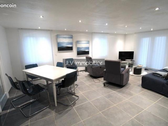 Maison 5 pièces 132 m²