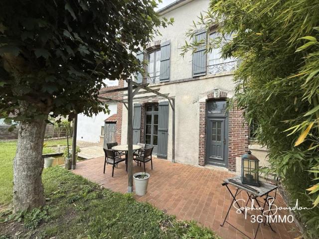 Maison 5 pièces 132 m²