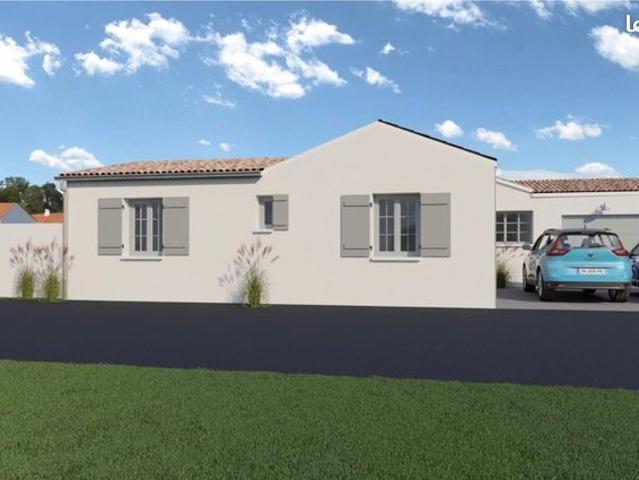 Maison 5 pièces 132 m²
