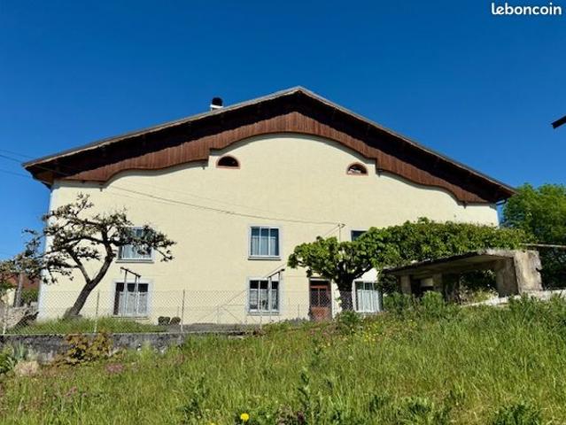 Maison 5 pièces 132 m²
