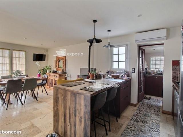 Maison 5 pièces 132 m²