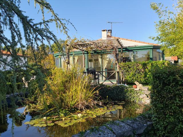 Maison 5 pièces 132 m²
