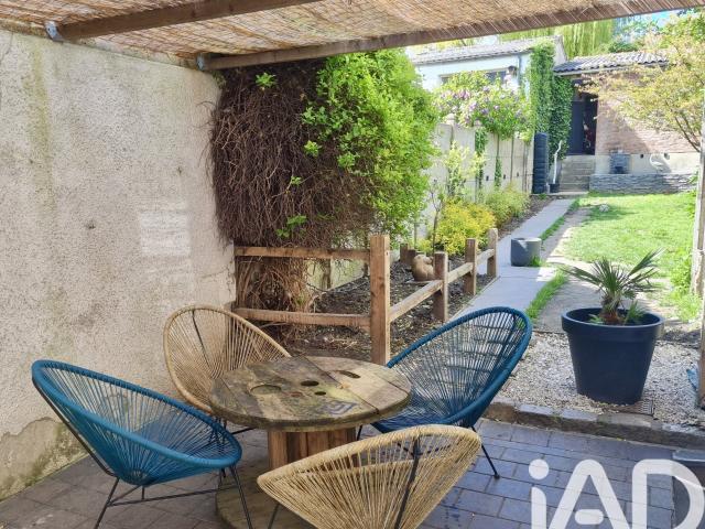 Maison 5 pièces 132 m²