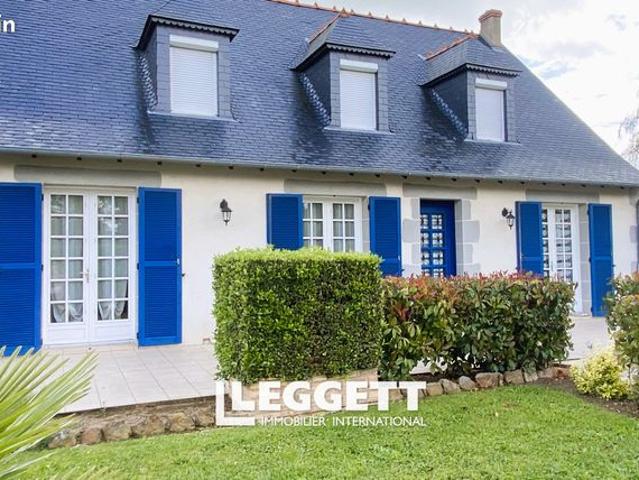 Maison 5 pièces 132 m²