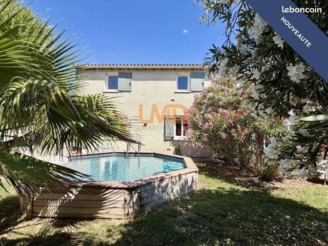 Maison 5 pièces 132 m²