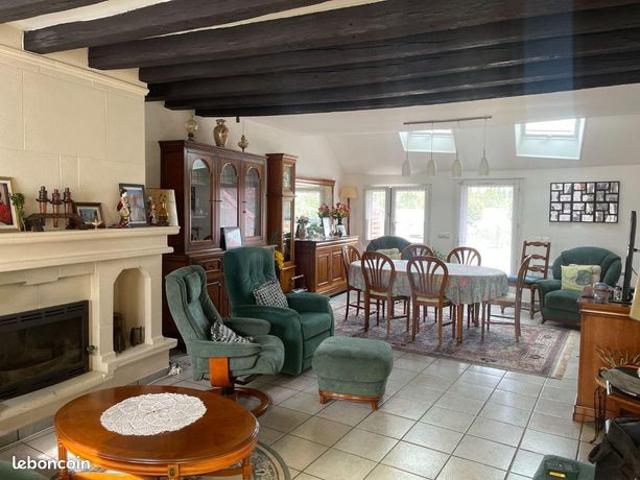 Maison 5 pièces 132 m²