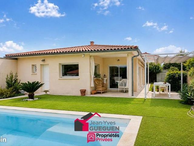 Maison 5 pièces 132 m²