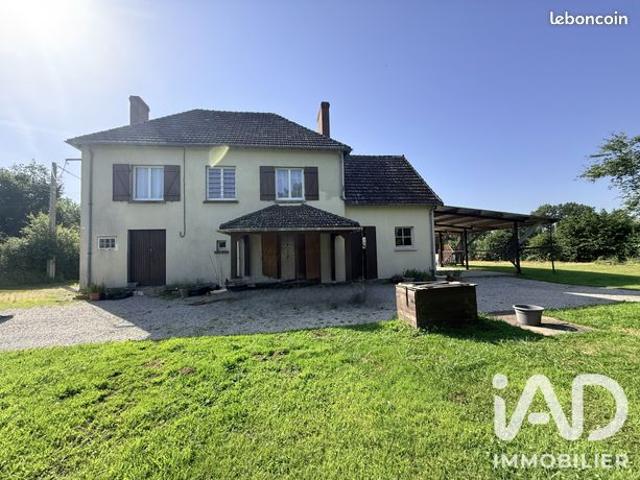 Maison 5 pièces 132 m²