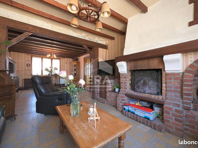 Maison 5 pièces 132 m²