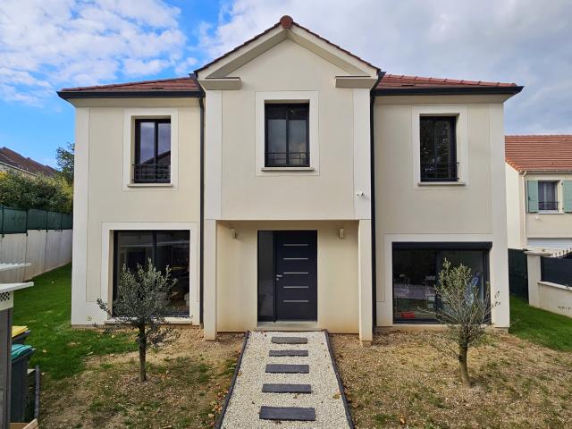 Maison 5 pièces 132 m²