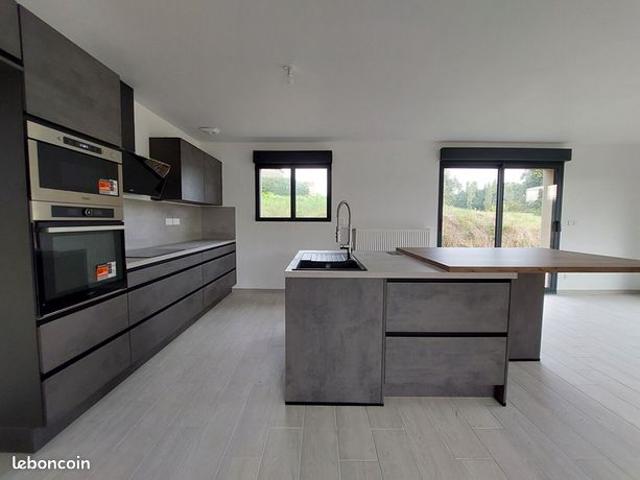 Maison 5 pièces 132 m²