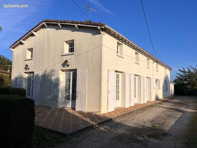 Maison 5 pièces 132 m²