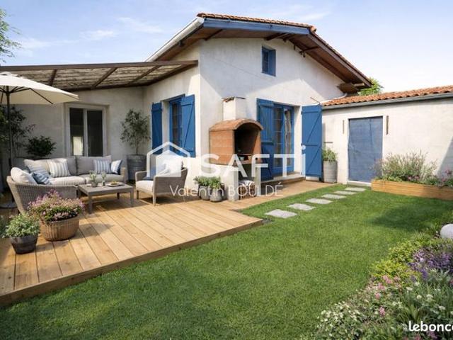 Maison 5 pièces 132 m²