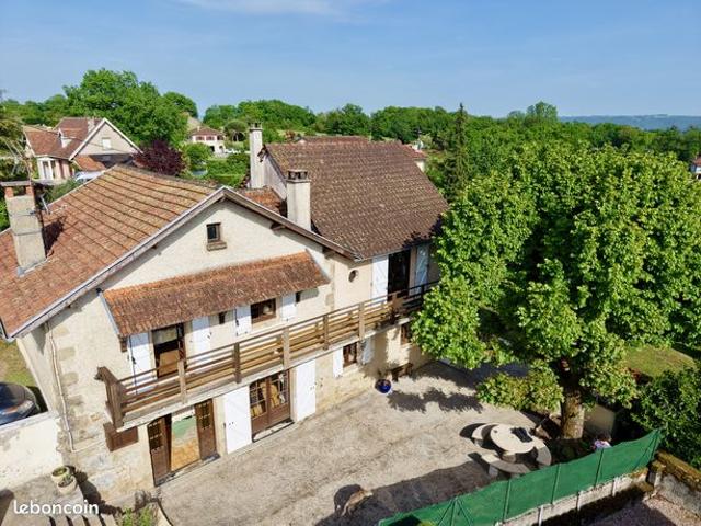 Maison 5 pièces 132 m²