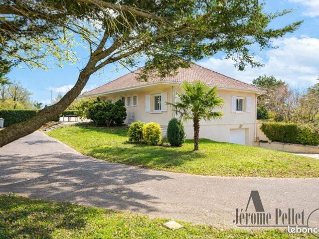 Maison 5 pièces 132 m²