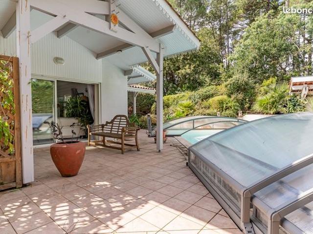 Maison 5 pièces 132 m²