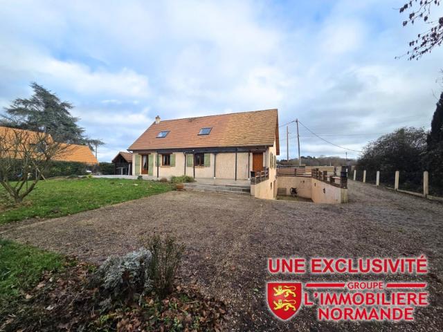 Maison 5 pièces 132 m²