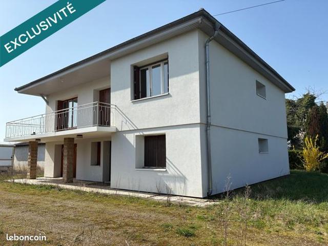 Maison 5 pièces 132 m²