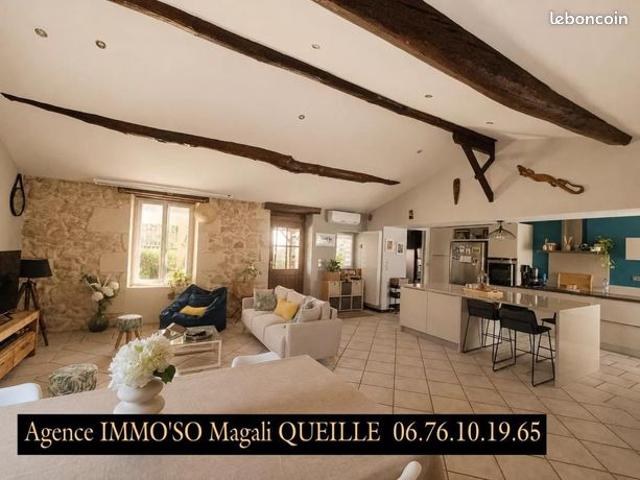 Maison 5 pièces 132 m²