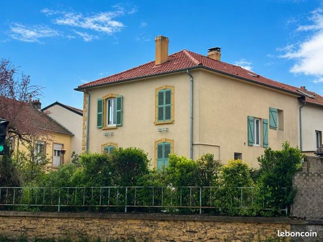 Maison 5 pièces 132 m²