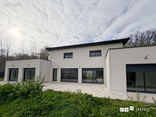 Maison 5 pièces 132 m²