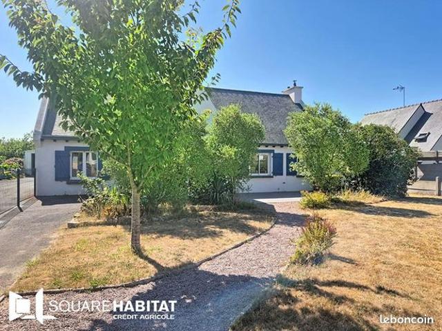 Maison 5 pièces 132 m²