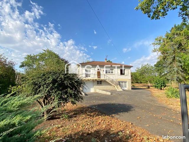 Maison 5 pièces 132 m²