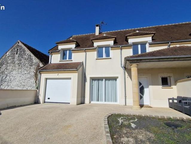 Maison 5 pièces 132 m²
