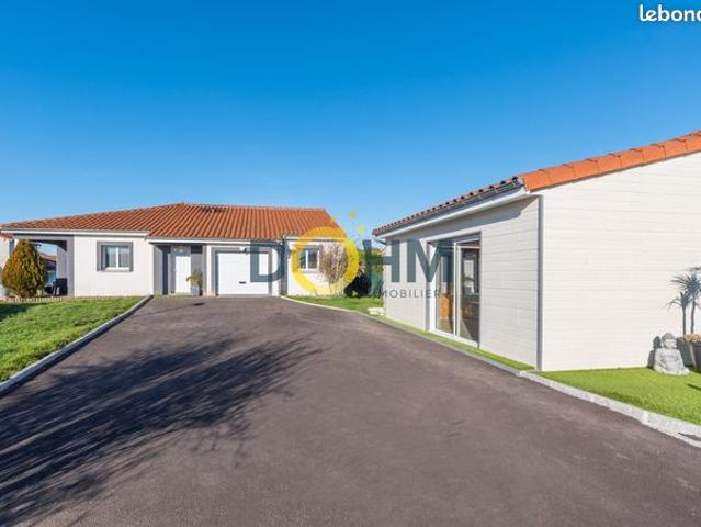 Maison 5 pièces 132 m²