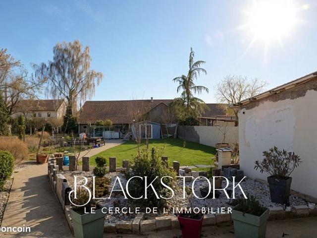 Maison 5 pièces 132 m²