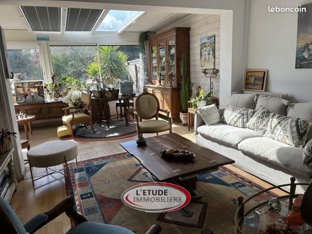 Maison 5 pièces 132 m²