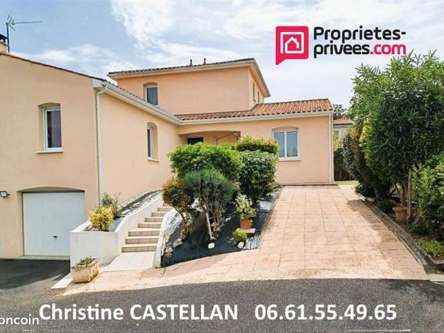 Maison 5 pièces 132 m²