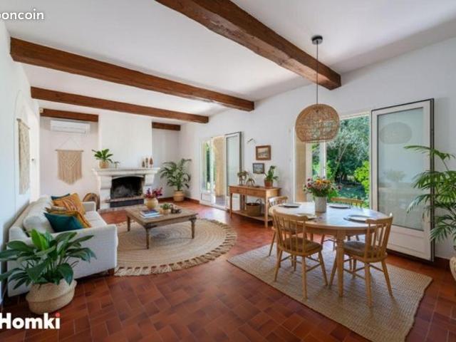 Maison 5 pièces 132 m²
