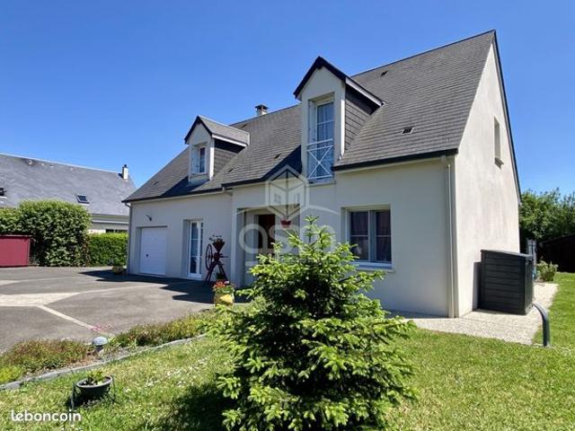 Maison 5 pièces 132 m²