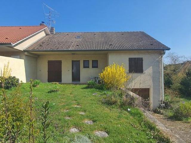 Maison 5 pièces 132 m²