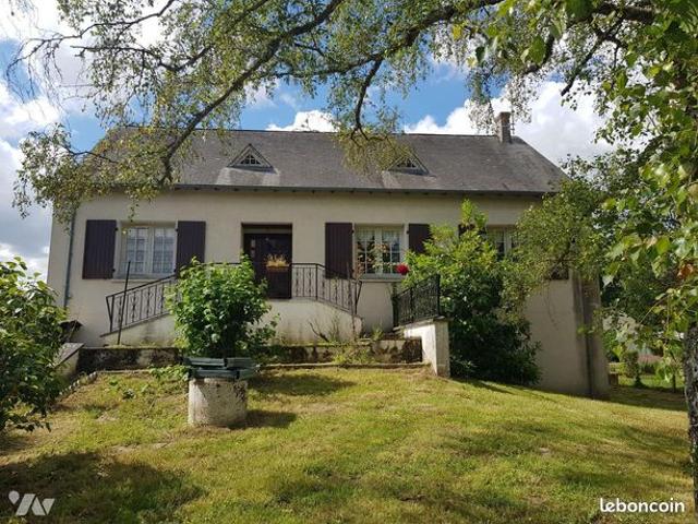 Maison 5 pièces 132 m²