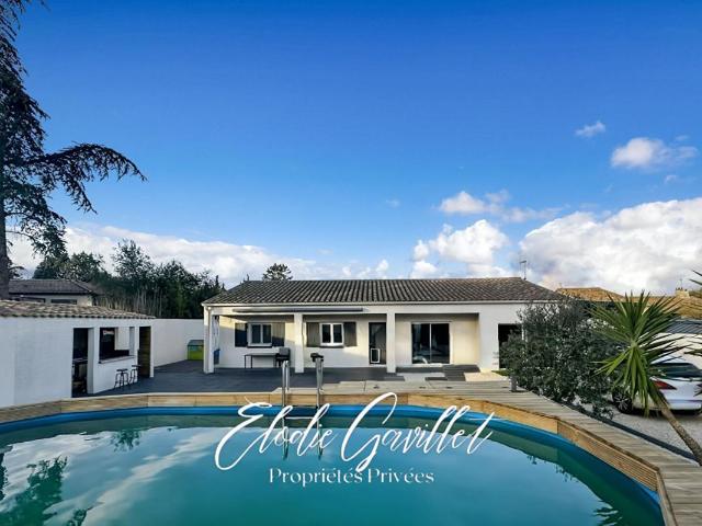 Maison 5 pièces 132 m²