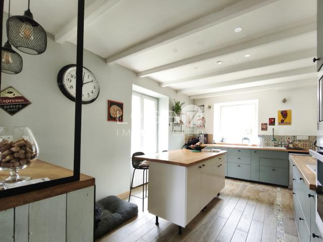 Maison 5 pièces 132 m²