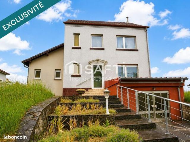 Maison 5 pièces 132 m²