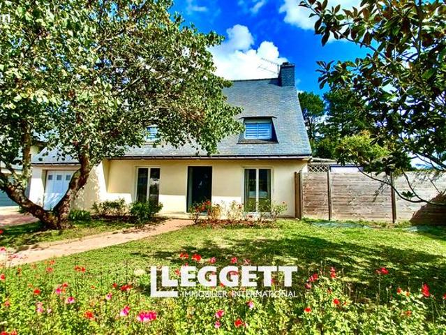 Maison 5 pièces 132 m²