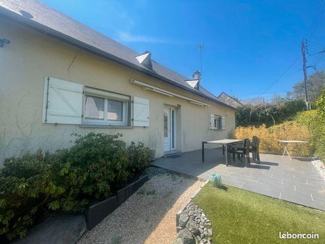 Maison 5 pièces 132 m²