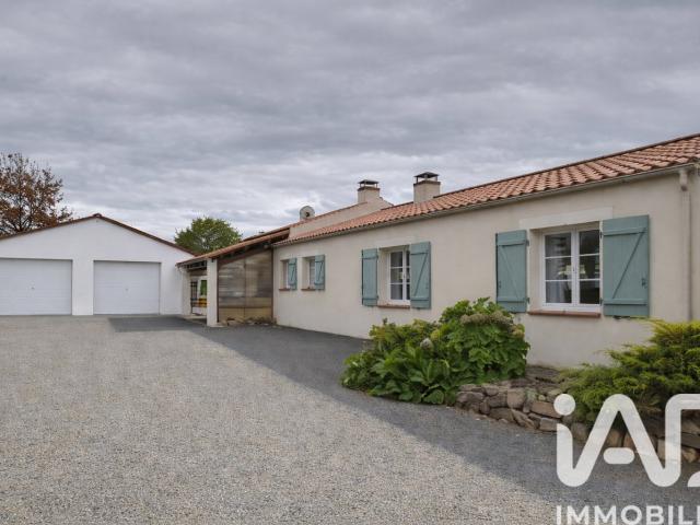 Maison 5 pièces 132 m²