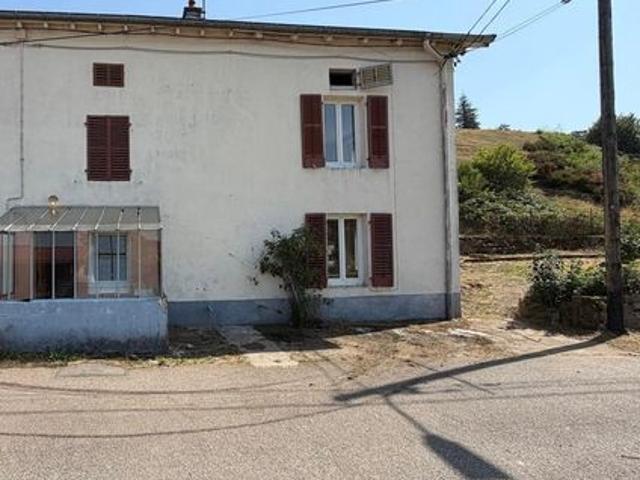 Maison 5 pièces 132 m²
