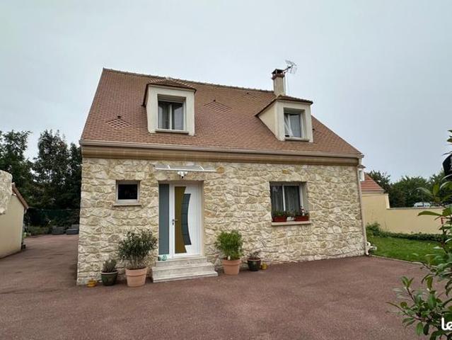 Maison 5 pièces 132 m²