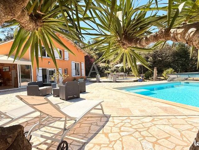 Maison 5 pièces 132 m²