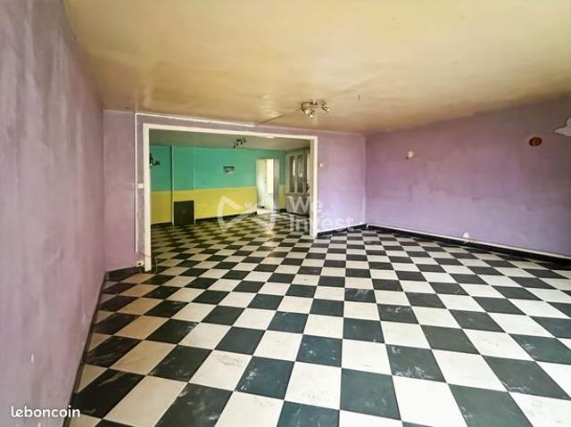 Maison 5 pièces 132 m²